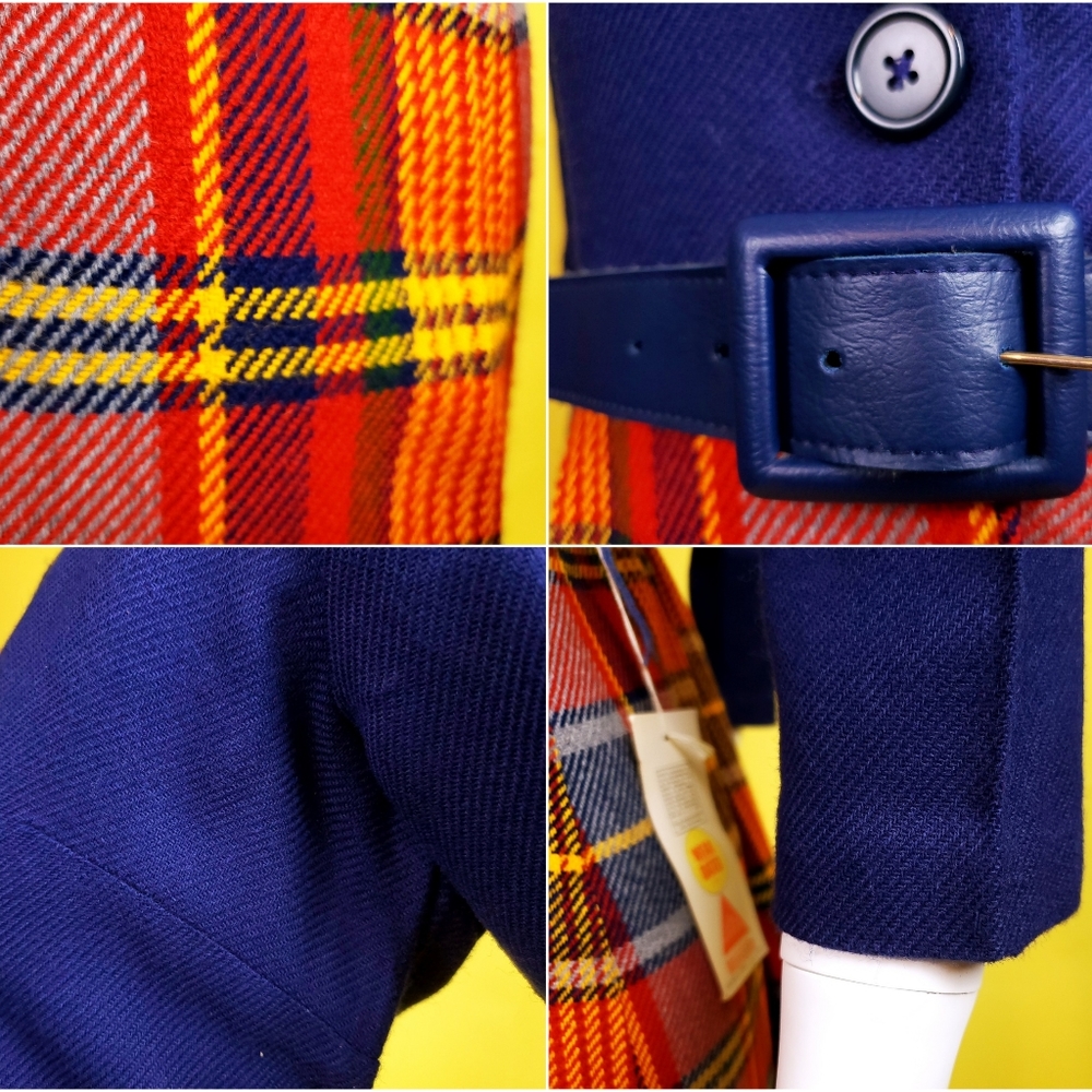 NWT Vintage Monsanto dress - Picture 10 of 14